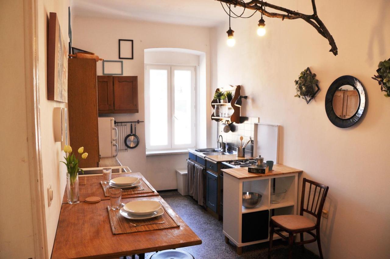 Apartment Marge ริเยกา ภายนอก รูปภาพ