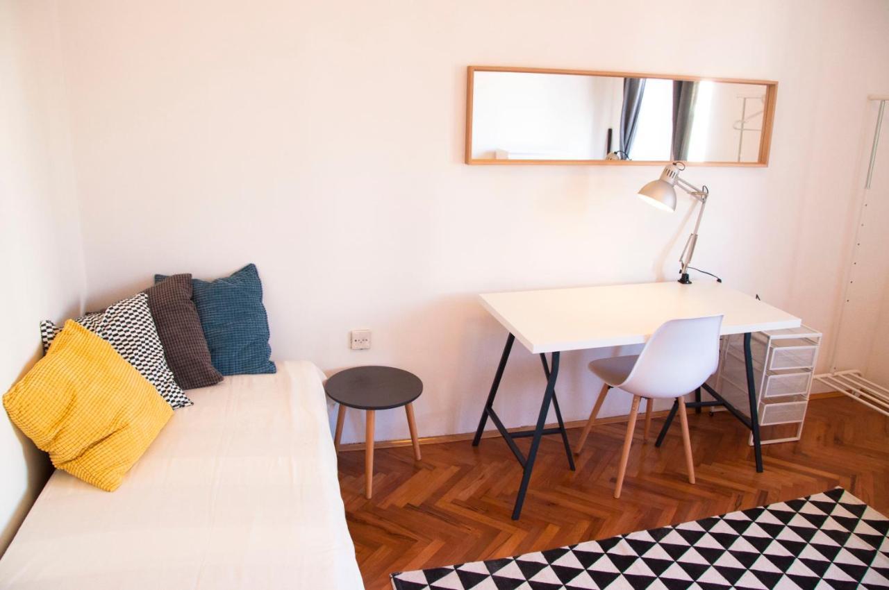 Apartment Marge ริเยกา ภายนอก รูปภาพ