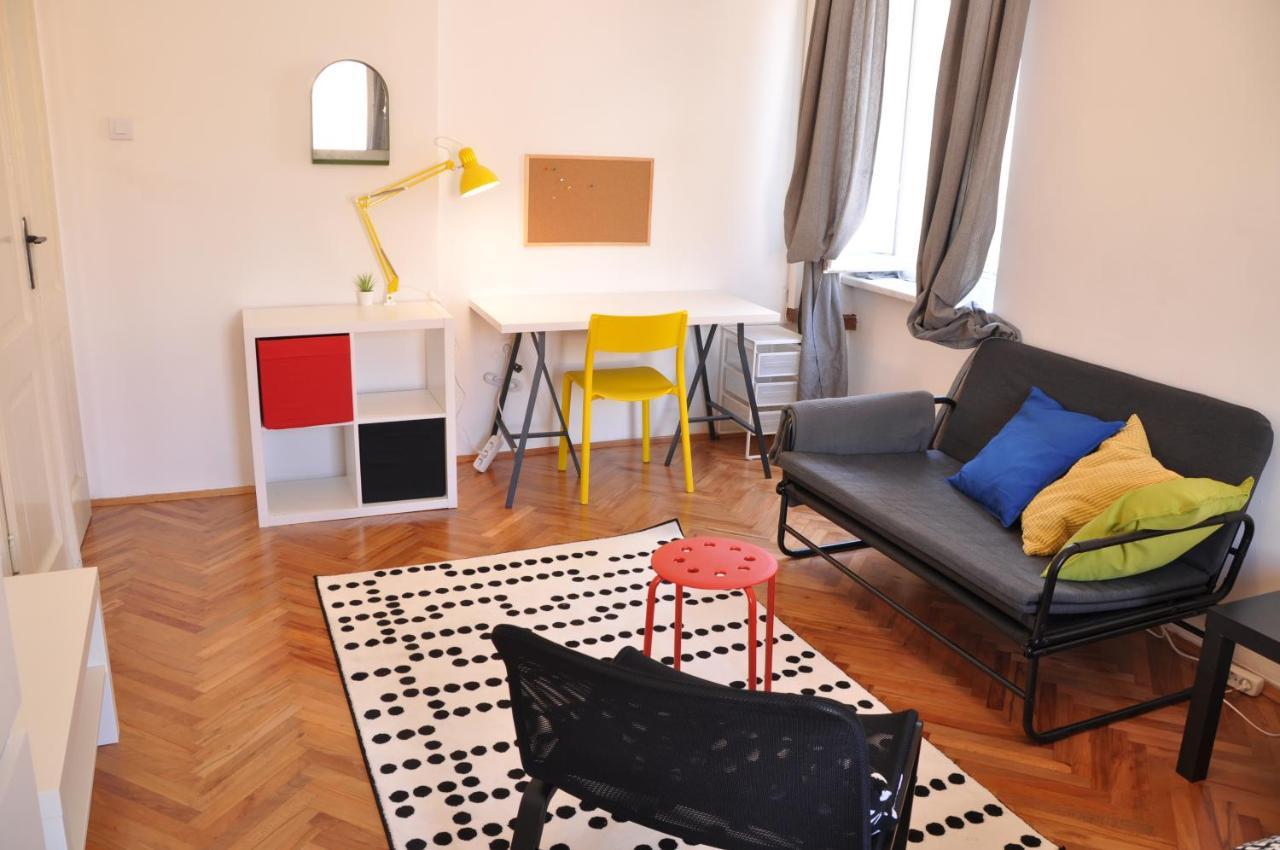 Apartment Marge ริเยกา ภายนอก รูปภาพ