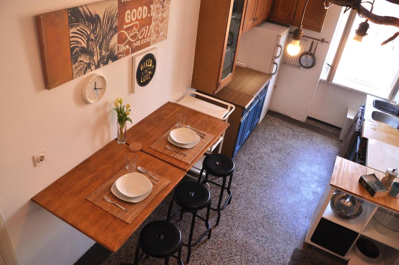 Apartment Marge ริเยกา ภายนอก รูปภาพ